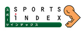 アマチュアスポーツ応援WEBサイトのロゴ
